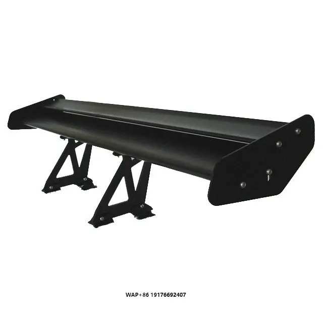 Customizable Lightweight Plastic Tail Wing Mold for Cars, With UV Protection Coating, Which Can Enhance Vehicle Stability