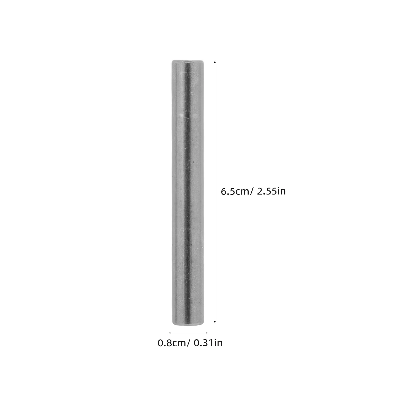 10 stks Elektrolyse Voor Water Ijzeren Staven Waterkwaliteit Tester Snelle Zuiverheid Filter Meetinstrument Draagbare Vierkante Staaf Lab Industriële