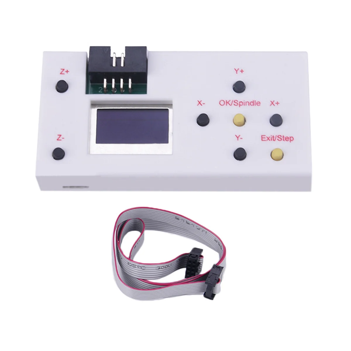 1.1 USB Port CNC Engraving Machine Control Board 3-Axis Integrated Driver, Offline Controller for 3018 Laser Machine