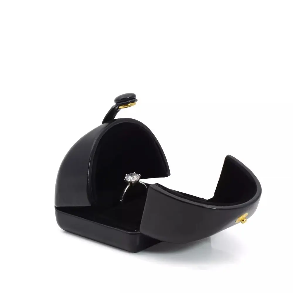 PU Leather Jewelry Packing Bag Rings Necklace Large Capacity Earrings Storage Case Bracelet Earrings Organizer Jewelry Holder