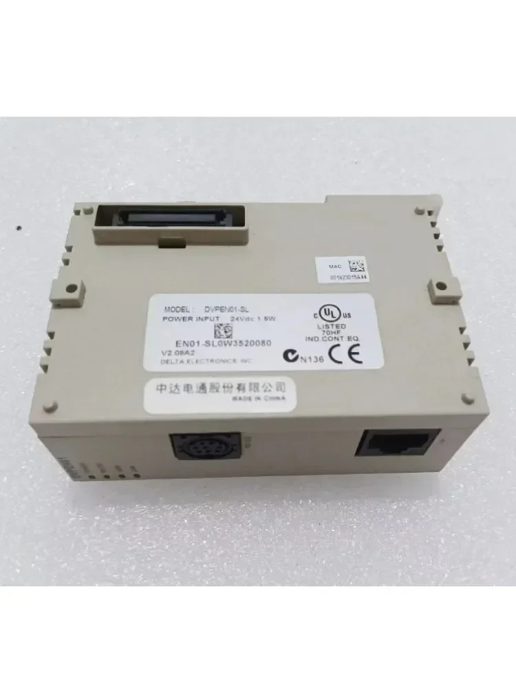 Used module testing function OK DVPEN01-SL