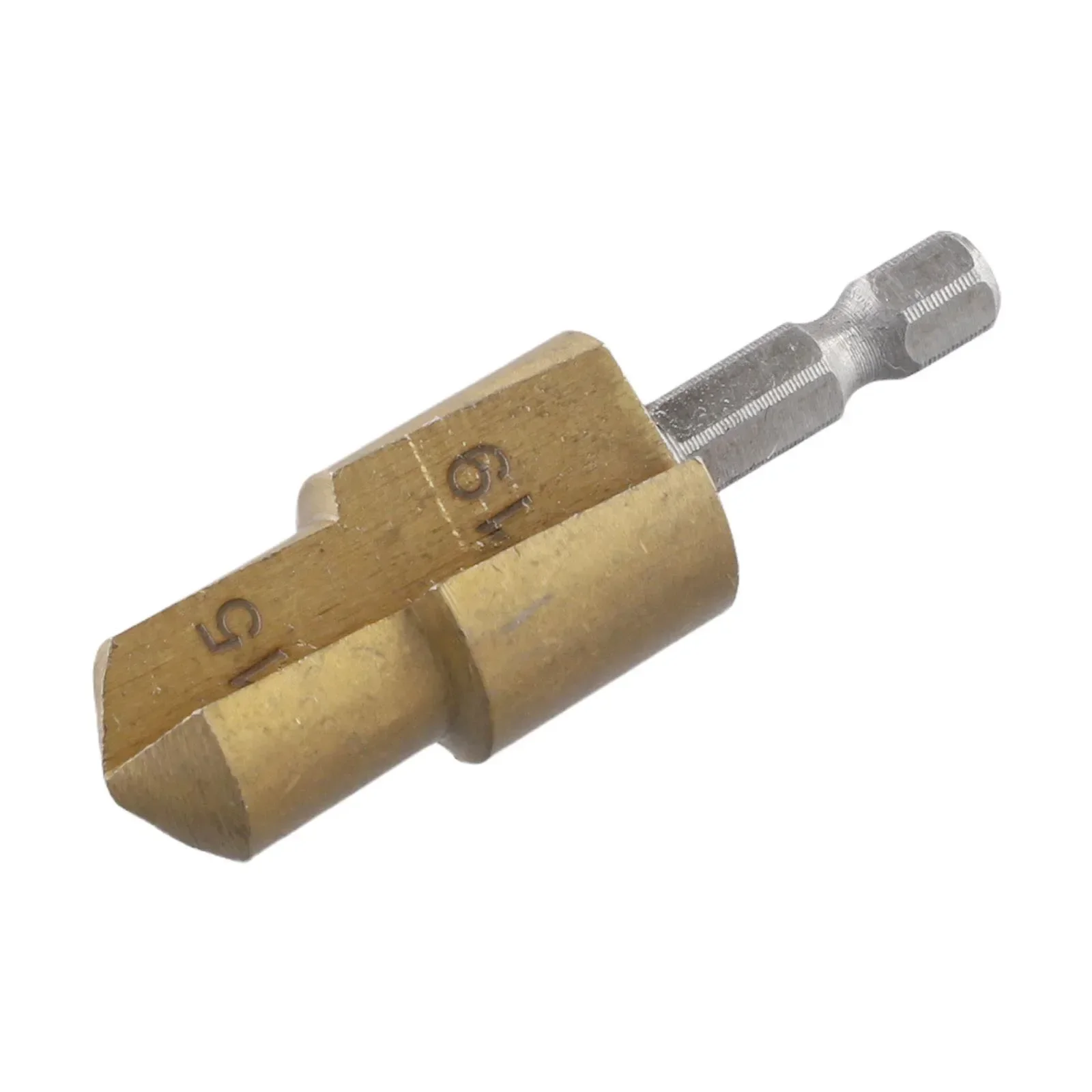 1pc 6.35mm Hexagonal Shank Drill Bit Set Hex Shank HSS -=-Countersink Woodworking Hole -=Opener -=Drill Bit Power Tools