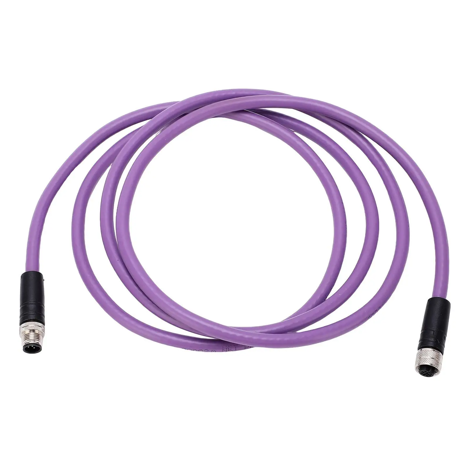 

Backbone Cable for marine Accessories 5pin Wearproof Black 2m Proper Termination for lowrance Networks for nmea 2000