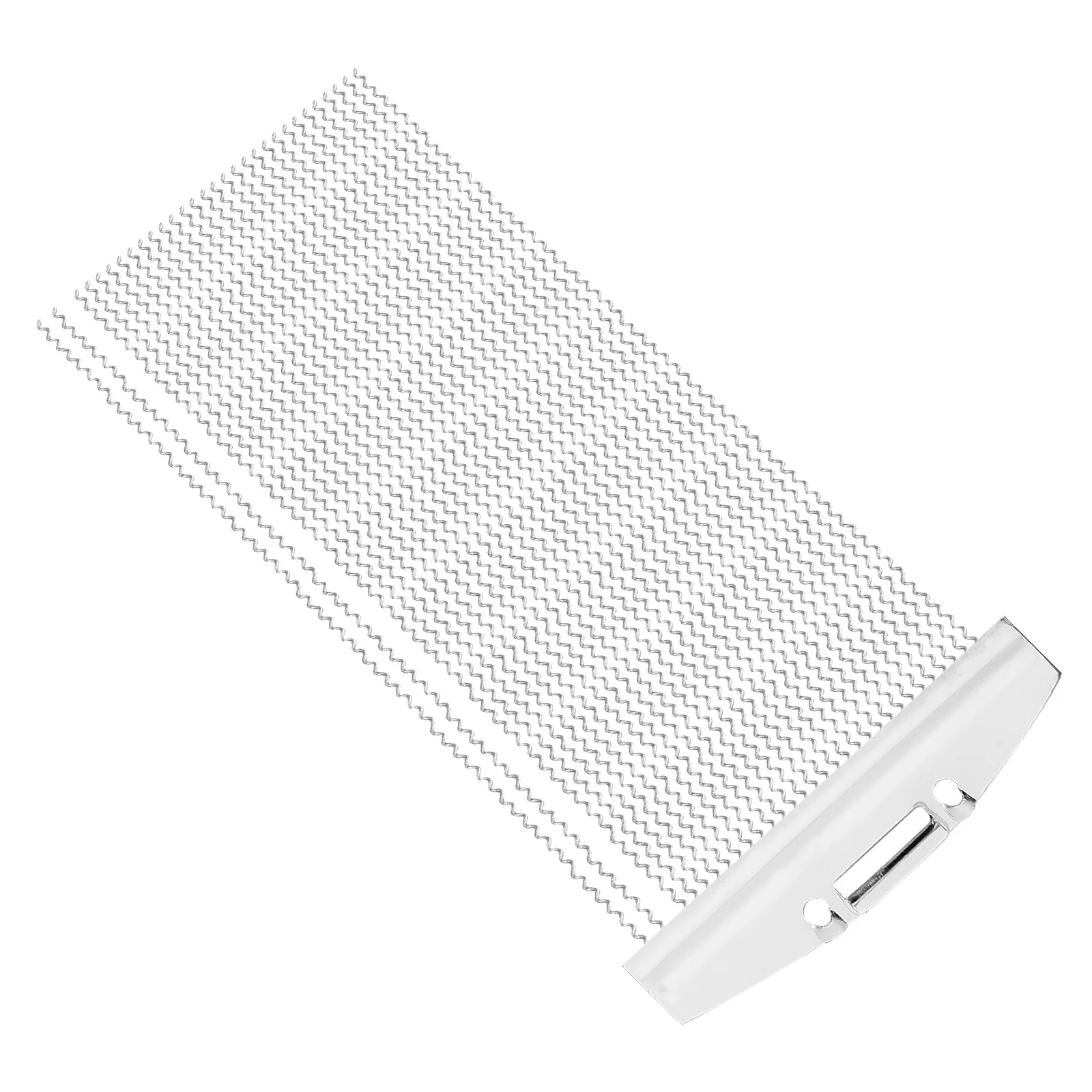 

Snare Drum S Belt 30 Threads Half Length Durable Iron Anti Choking End Plates Reliable Percussion Accessories Musical Instrument