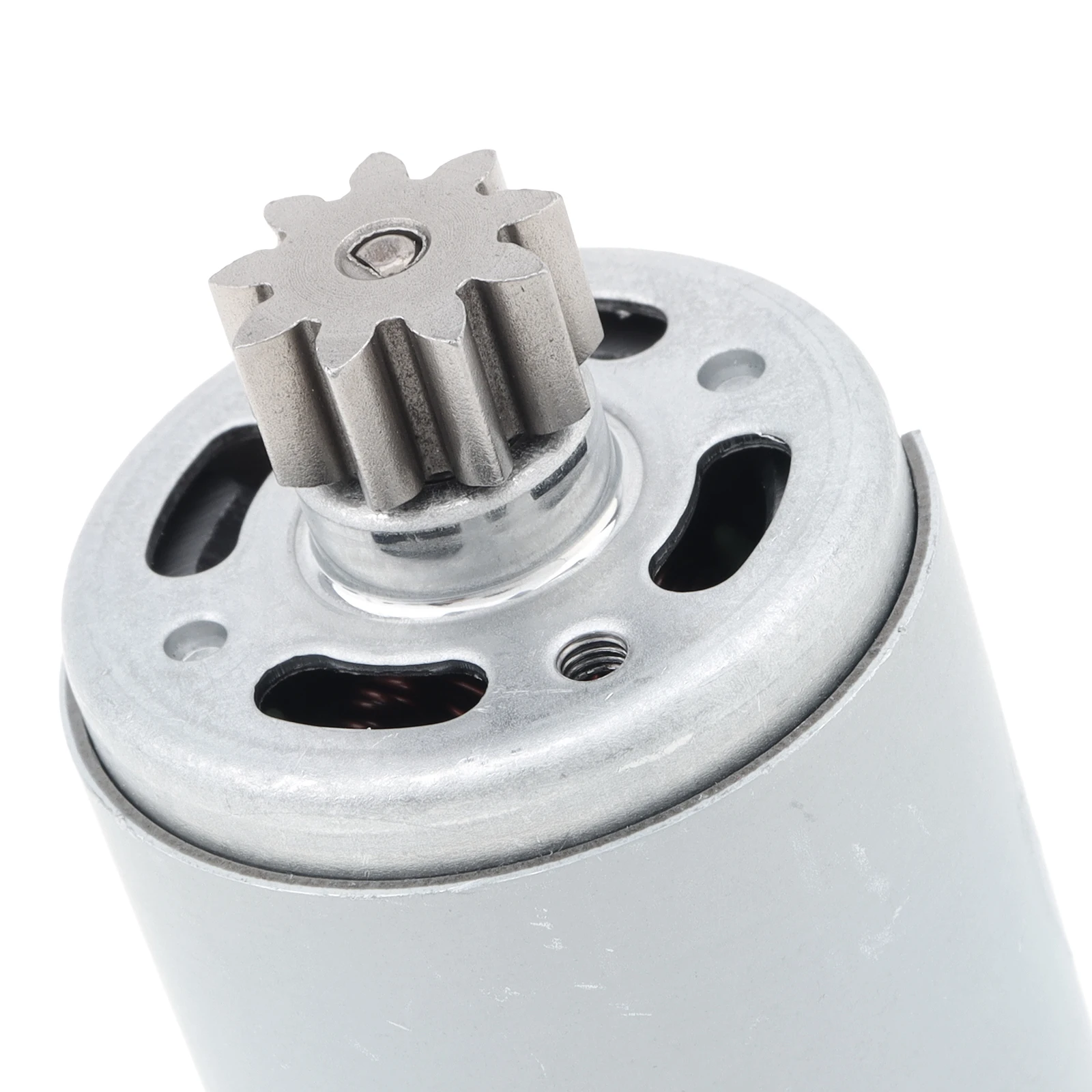 Motore Tagliasiepi RS560 Motore Cc Tagliasiepi 18 V - 24 V Con Ingranaggio A 9 Denti, Motori Cc RS560