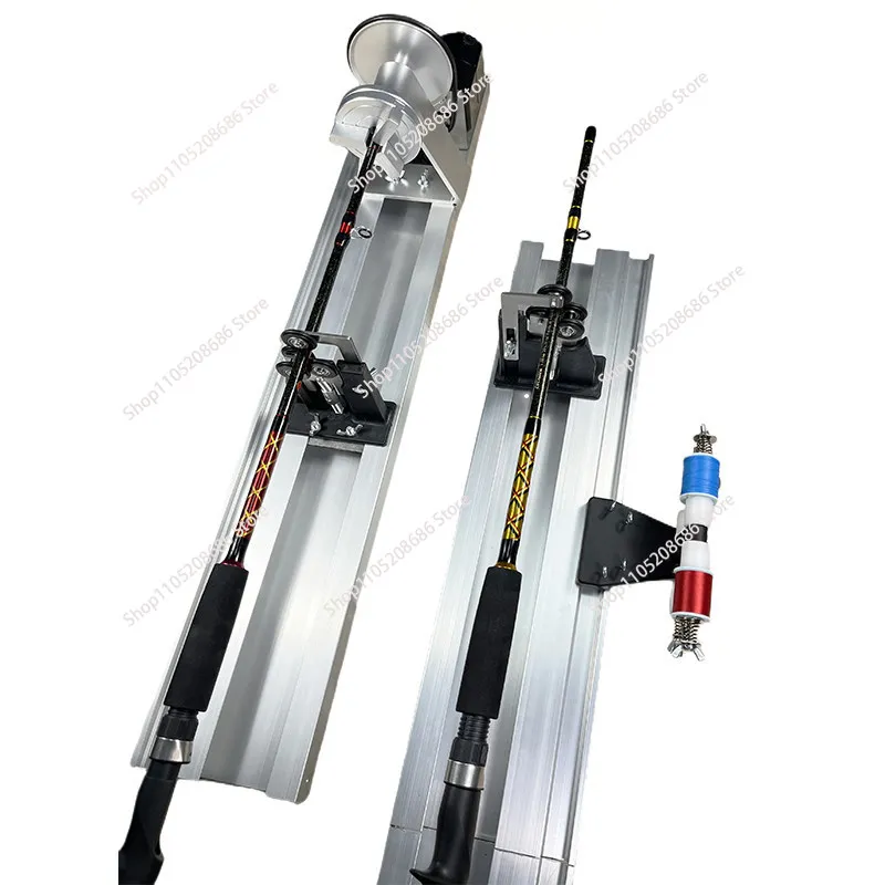 Fishing rod repair machine, wrapping guide eye, epoxy, multi-functional machine 1pcs