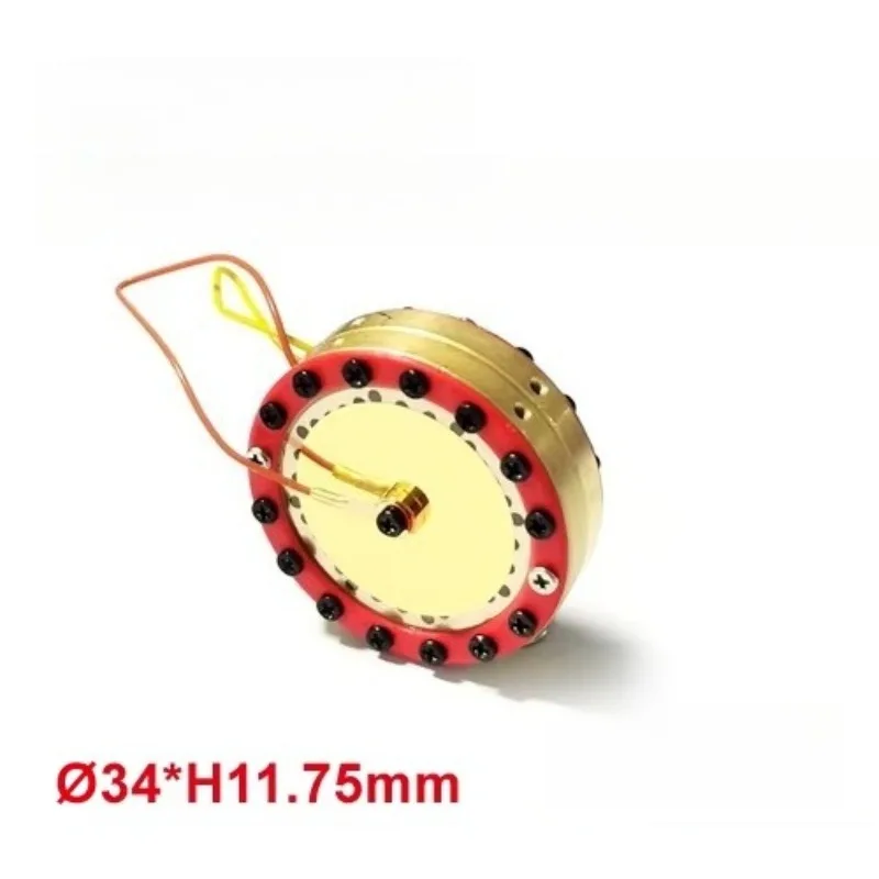 TAK55 Microphone Head CTS-2-R-01 Double Sided Gold Plated Large Diaphragm Microphone Core