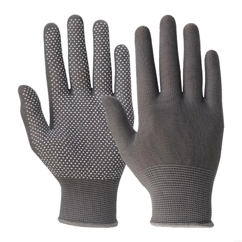 

LXAA Multipurpose Heat Resistant Gloves For Handling Hot Cookware And Ingredients 2x
