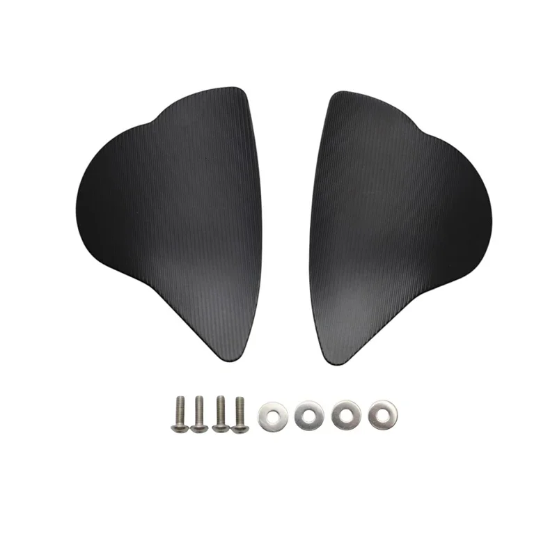 R6 R7 Mirror Hole Decorative Cover Rearview Base baffle Eliminators Cap For YAMAHA YZF-R6 YZF-R7 YZF R6 2022-2023 2018 2019 2020