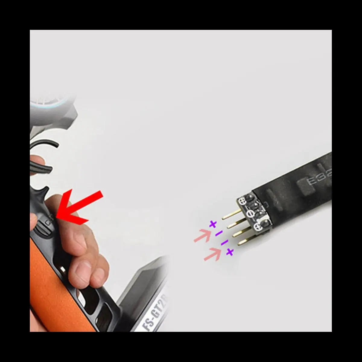 6X Remote Control S…