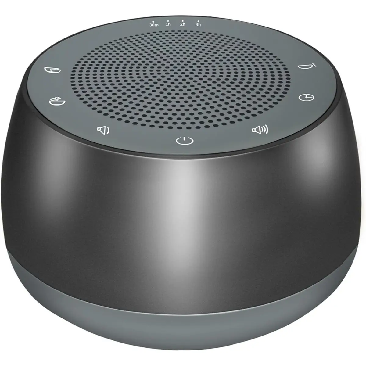 REST Meditation Sound Machine,Electric Singing Bowl Machine Frequency Healing Devices with 4 Level Timer for Healing