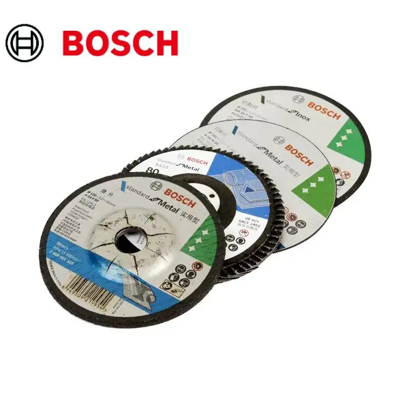 

Угловая шлифовальная машина серии Bosch, практичный режущий диск для нержавеющей стали, отрезное лезвие