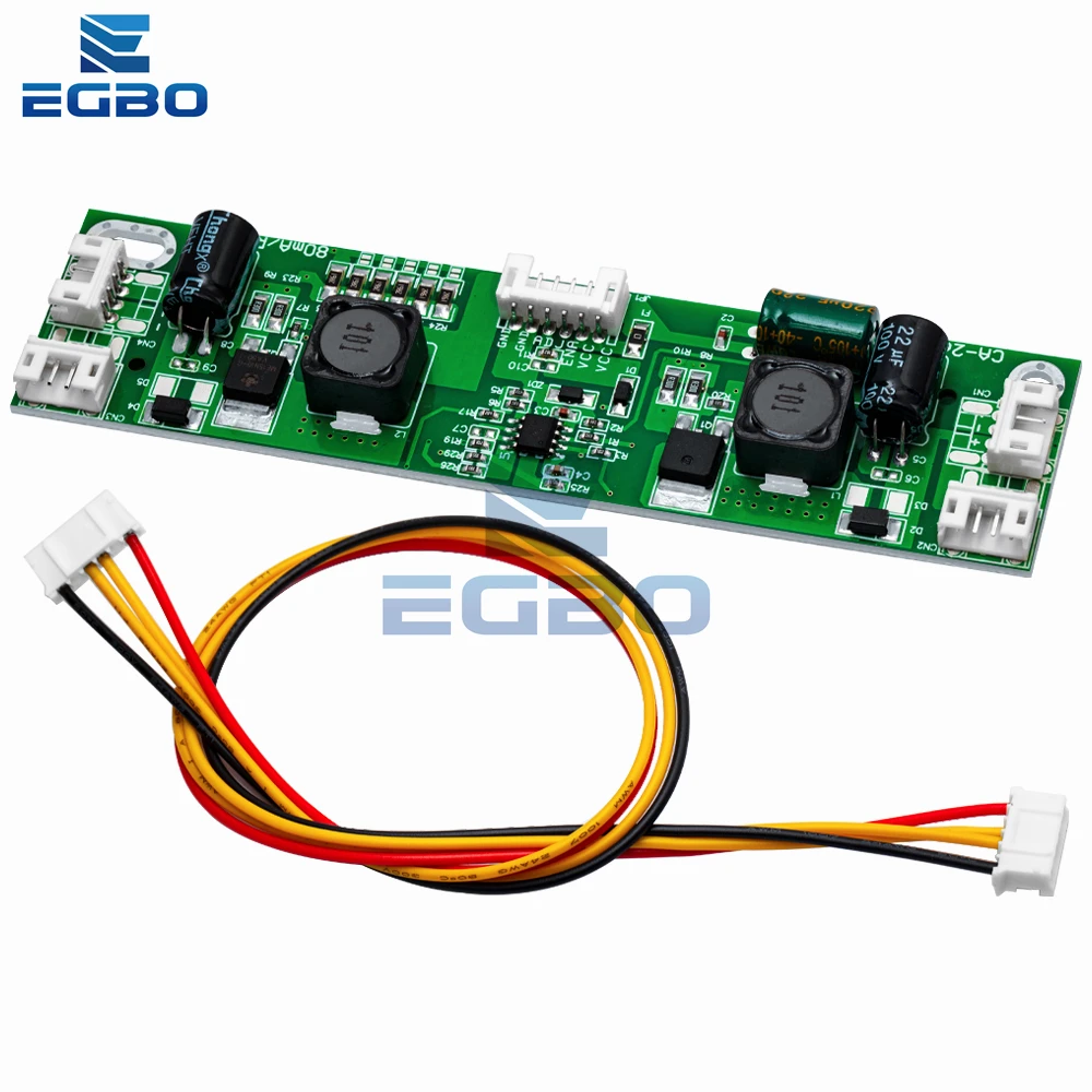 EGBO LED TV Backlight Board CA-266S 32-65 Inch LED Universal Inverter 80-480mA Constant Current Board