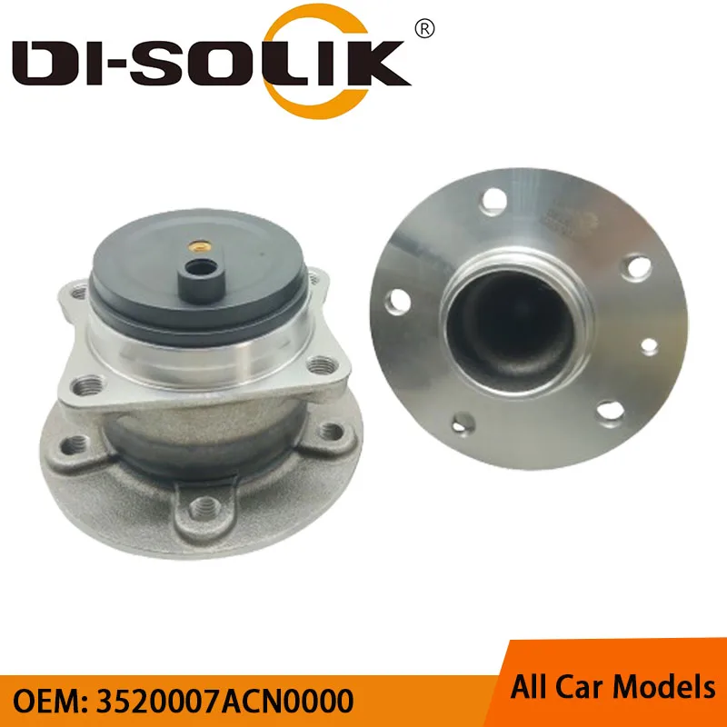 

DI-SOLIK Auto Car Parts Rear Wheel Hub Bearing Assembly 3520007ACN0000 for GAC AI0N/EAN S