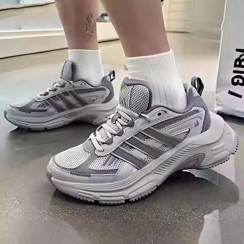 

Adidas original men's shoes and women's shoes 2025 new leisure running culture shoes JP9811