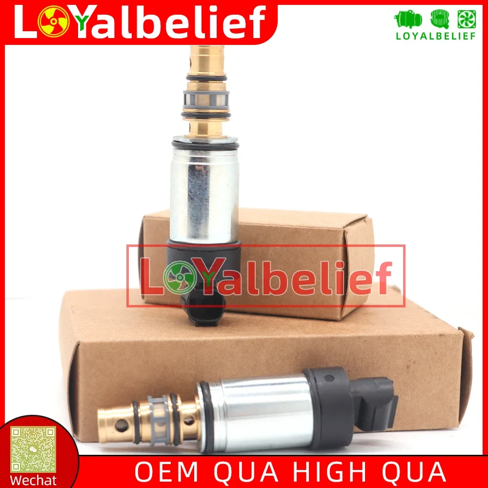 

LY-58 PXC14 AC Compressor Control Valve For 2013-2019 Nissan Sentra 1.8L 4Door E257065 EV053 EX 10489C EX10489C MT3402
