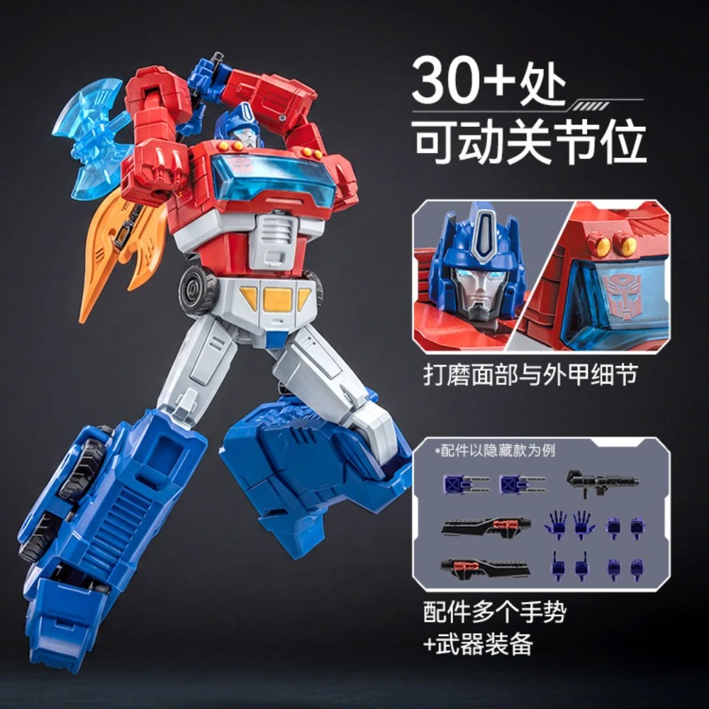 Thumbnail 2 - #23 Best Transforming Robot Toys to Buy In 2026