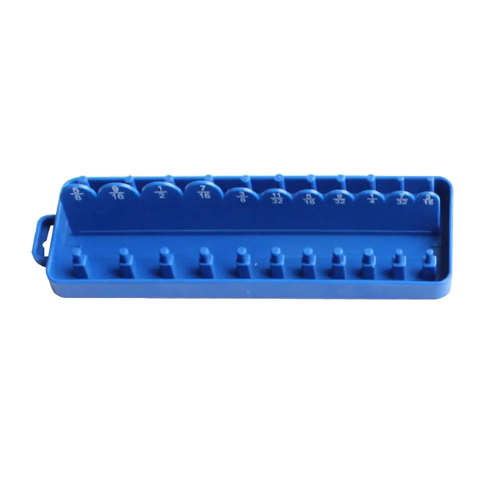 Heavy Duty Socket Organizer Drive Sleeve Storage for Drawer Type Storage Box and Toolbox Full Sets Mechanic