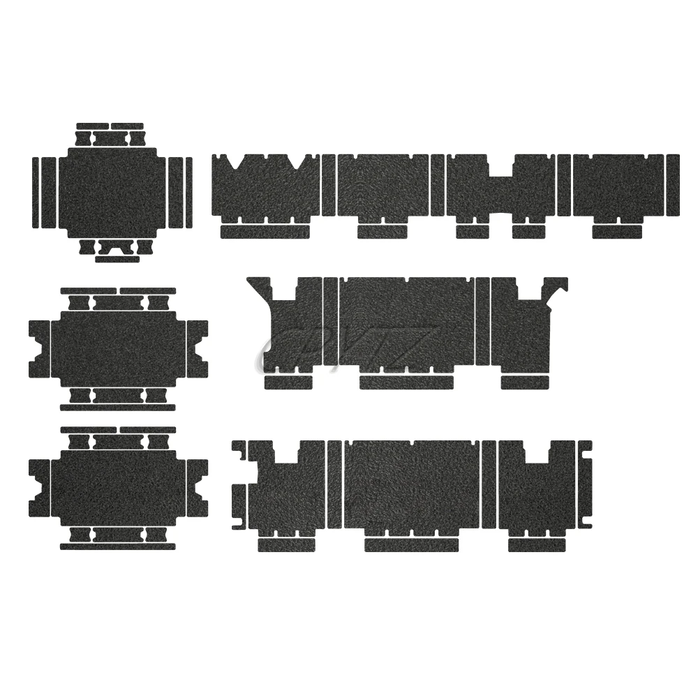 Fit For R1200GS R1250GS F850GS ADV Adventure Motorcycle Stickers Top Case Panniers Protective Decal Aluminum Luggage Box Sticker
