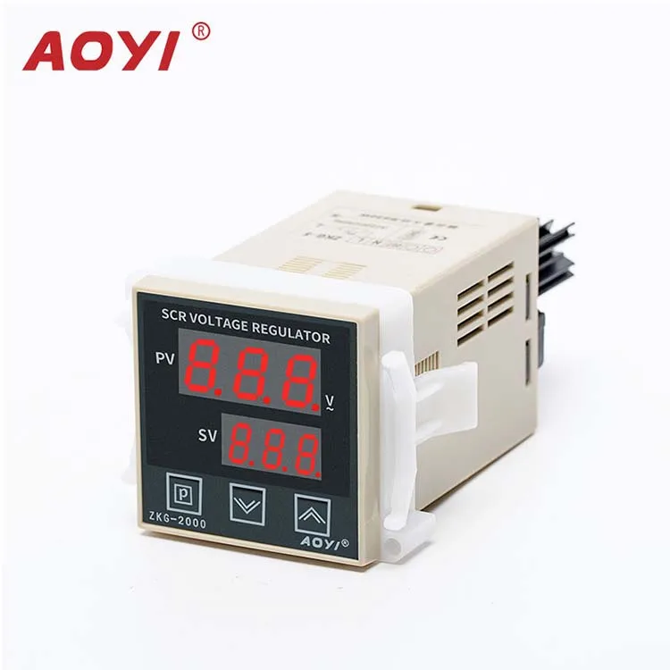 AOYI ZKG-5 تستخدم مستقلًا منظم جهد متكامل بقدرة 650 وات