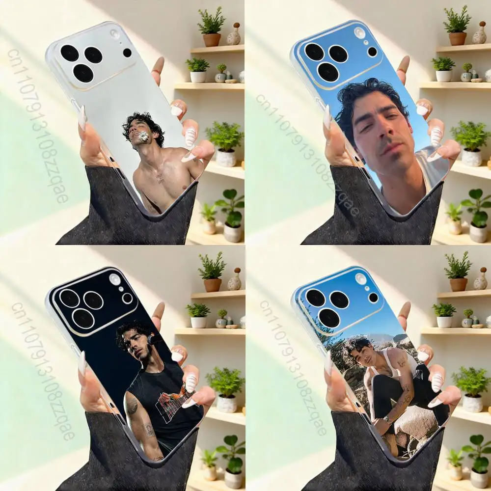 

J-Joe J-Jonas Singer For iPhone 11,12,13,14,15,16,17,Pro,Max,Plus,Mini,SE4,E Phone Case With Magsafe Wireless