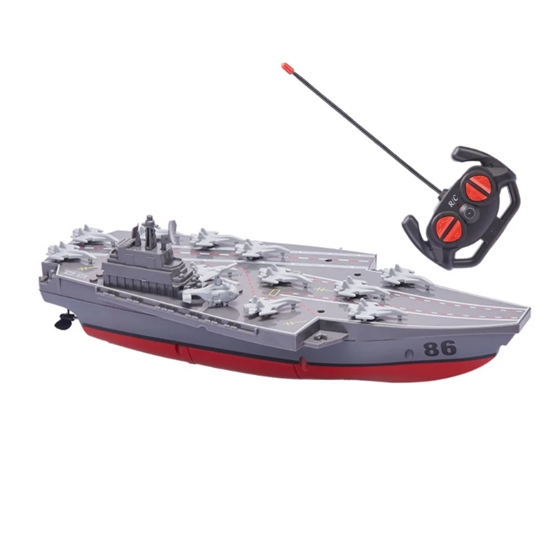 Remote Control Warships Boats for Adults and Kids Toy Gifts for Boys & Girls Pool Toy for Kids & Adults Marine Warships