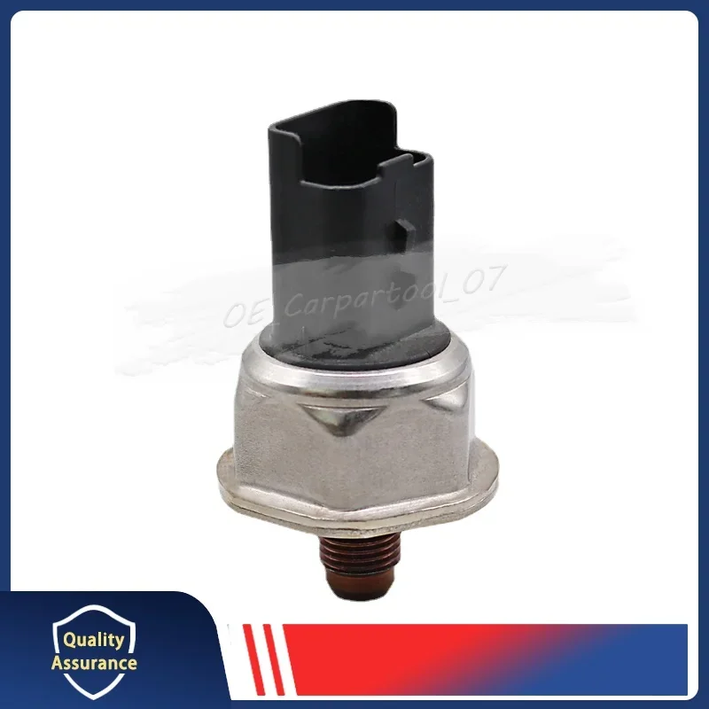 1PCS Fuel Rail Pressure Sensor 9675330380 85PP50-01 For Peugeot Citroen