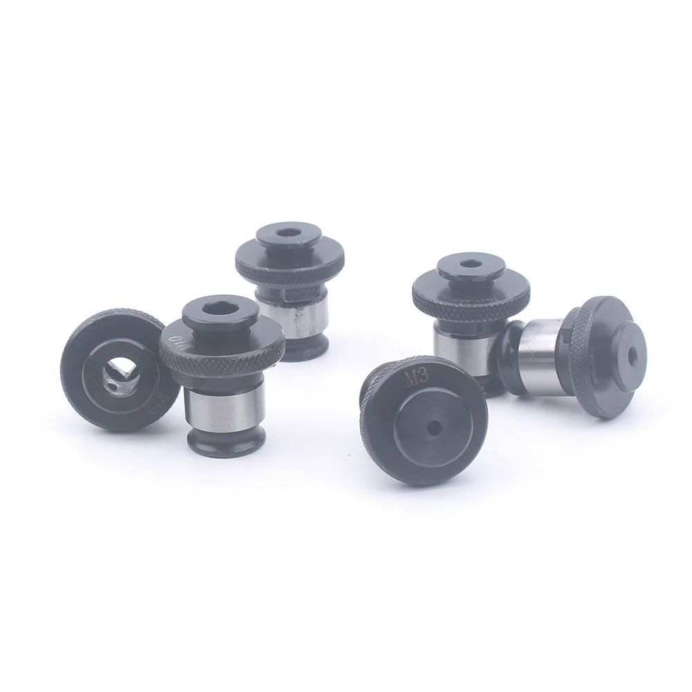 YOUSAILING GT12 19mm ISO M3-M12 탭 수집 척 가격 1pc