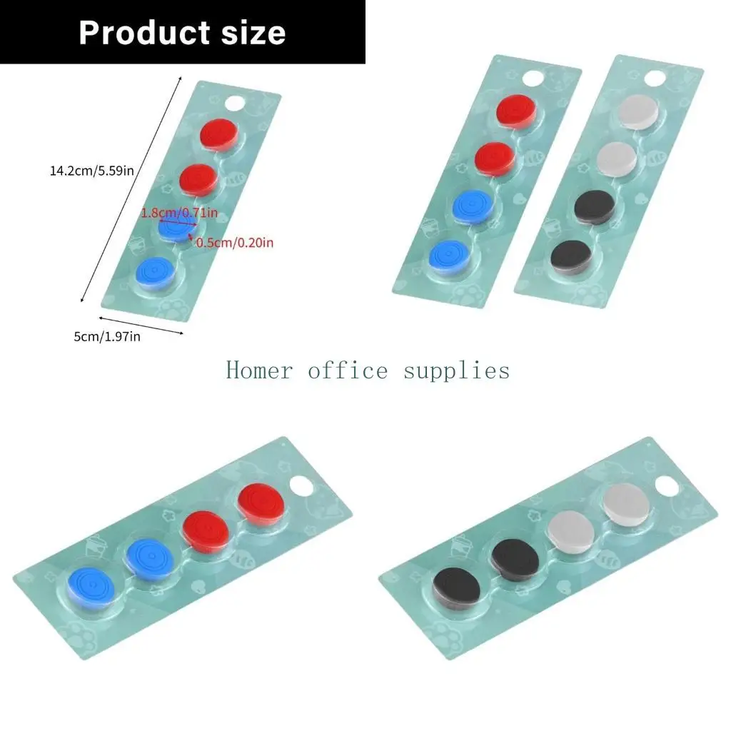 K43B Silicone Thumb…