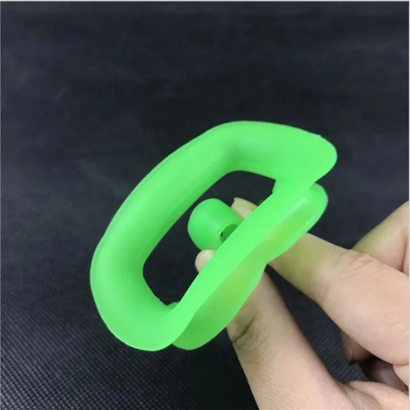 Autoclavable Silicone Retractor/Mouth Opener Multi-Purpose Teeth Whitening Accessory