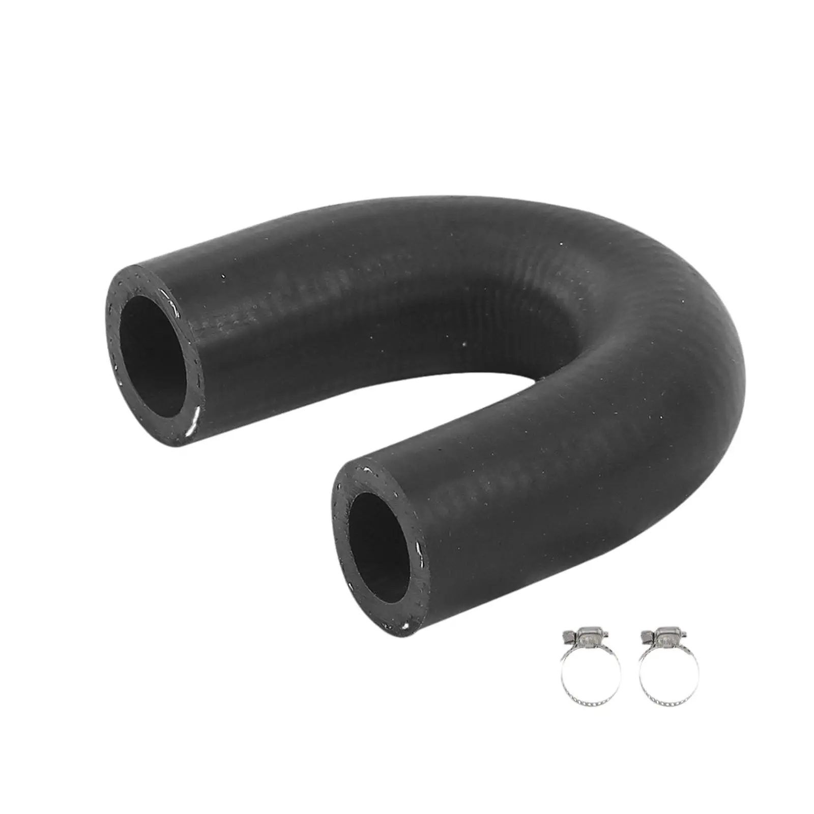 

Engine Heater Core Bypass Hose Assembly Replaces Repair 5/8" End 3/4" End Fitting Garage 551699 with Clamps for LS Engine