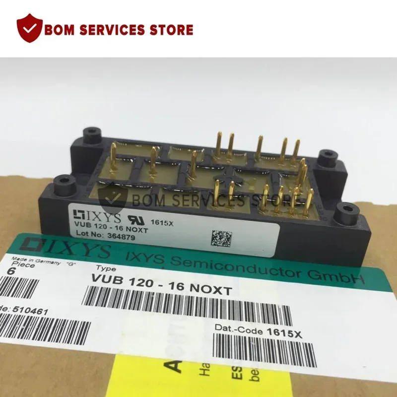 Fast Delivery VUB120-16NO2 VUB120-16NOX VUB120-16NOXT Rectifier Bridge