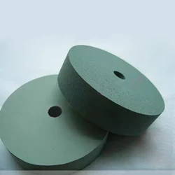 1000 mesh Green Silicon Carbide Grinding Wheel 150*25*13mm Hole Oil Stone Whetstone Grindstone Manufacturer