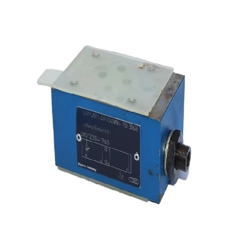 Plc R901268164 Throttle Check Z1fg6p8-44/m for Warranty Product