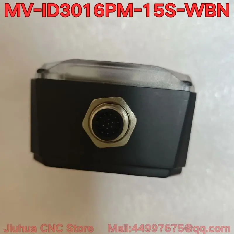 Second-hand MV-ID3016PM-15S-WBN industrial code reader function test is normal Latest Prices as of July 2026 view 5