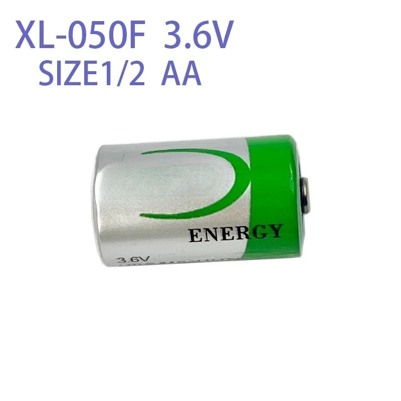 5pcs For Xeno XL-050F ER14250 1/2AA 3.6V 1.2Ah Lithium Battery