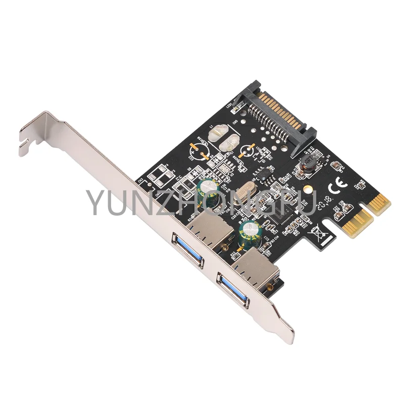 Syba Xiba Serial Port Card Usb2.0 Usb3.0 Sata Extended Array Nic 1394