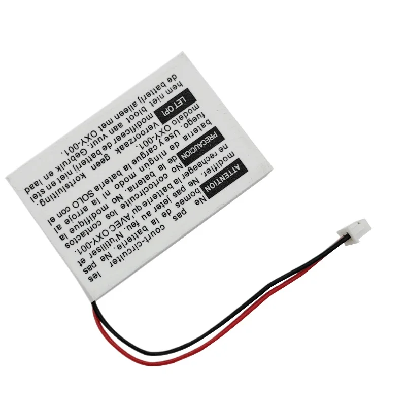 3,8 V 460 mAh GBM Spielkonsolen-Akku OXY-003 OXY-001 Li-Ionen-Akkus für Nintendo GB M-Konsolen Ersatz-Akku