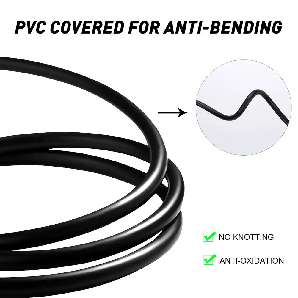 Camera Extension .5m Dash Cam Backup Rearview Camera Cable 4 Pin Aviation for 12V 24V Truck Van Bus Camper Trailer High
