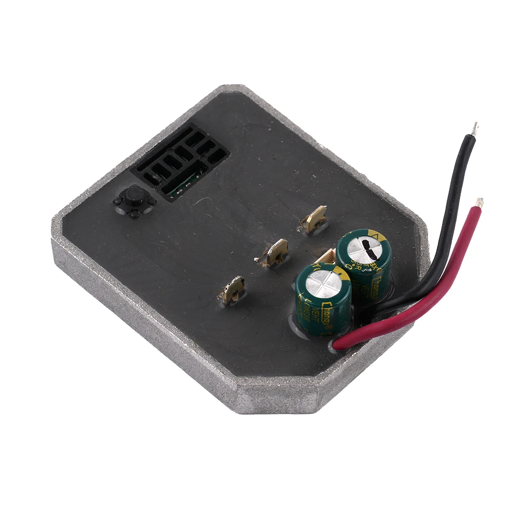 Imagem -02 - Brushless Lithium Battery Chave Elétrica Controlador de Linha Angle Grinder Control Board Access 1pc
