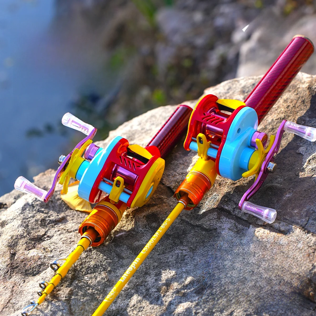 canna-da-pesca-teburin-compatta-con-mulinello-set-da-pesca-ultraleggero-in-carbonio-multisezione-regolabile-per-viaggi-e-pesca-in-torrente
