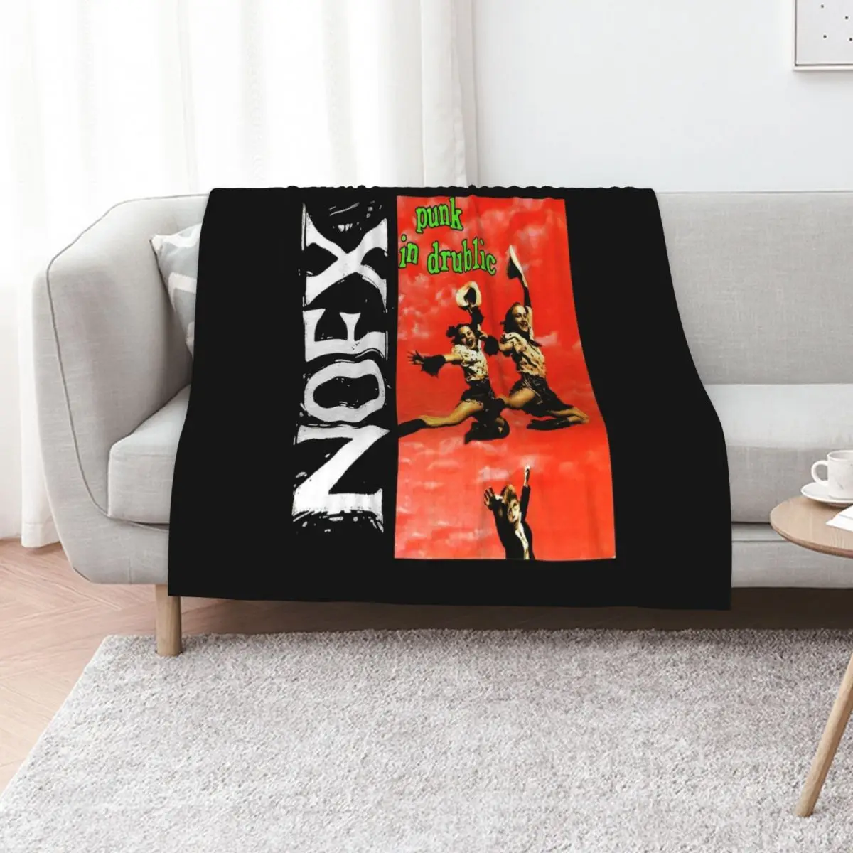 Great Model Bess Seller Of Nofx Gifts For Christmas Throw Blanket Cozy Home Blanket Gift for Christmas Holiday