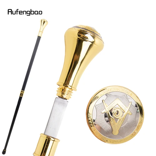 긴 머리 해골 패션 워킹 스틱 장식 뱀파이어 코스프레 빈티지 파티, 유행 워킹 지팡이, 할로윈 크로시에 93cm