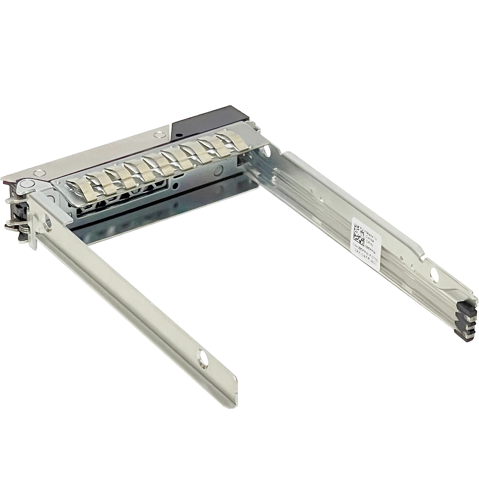 ZhenLoong 85PPW Dell EMC PowerEdge MX740C MX750C MX740 MX750 MX840 MX840C MX760C XR11 XR12 XR5610 085PPW용 2.5인치 HDD 캐디