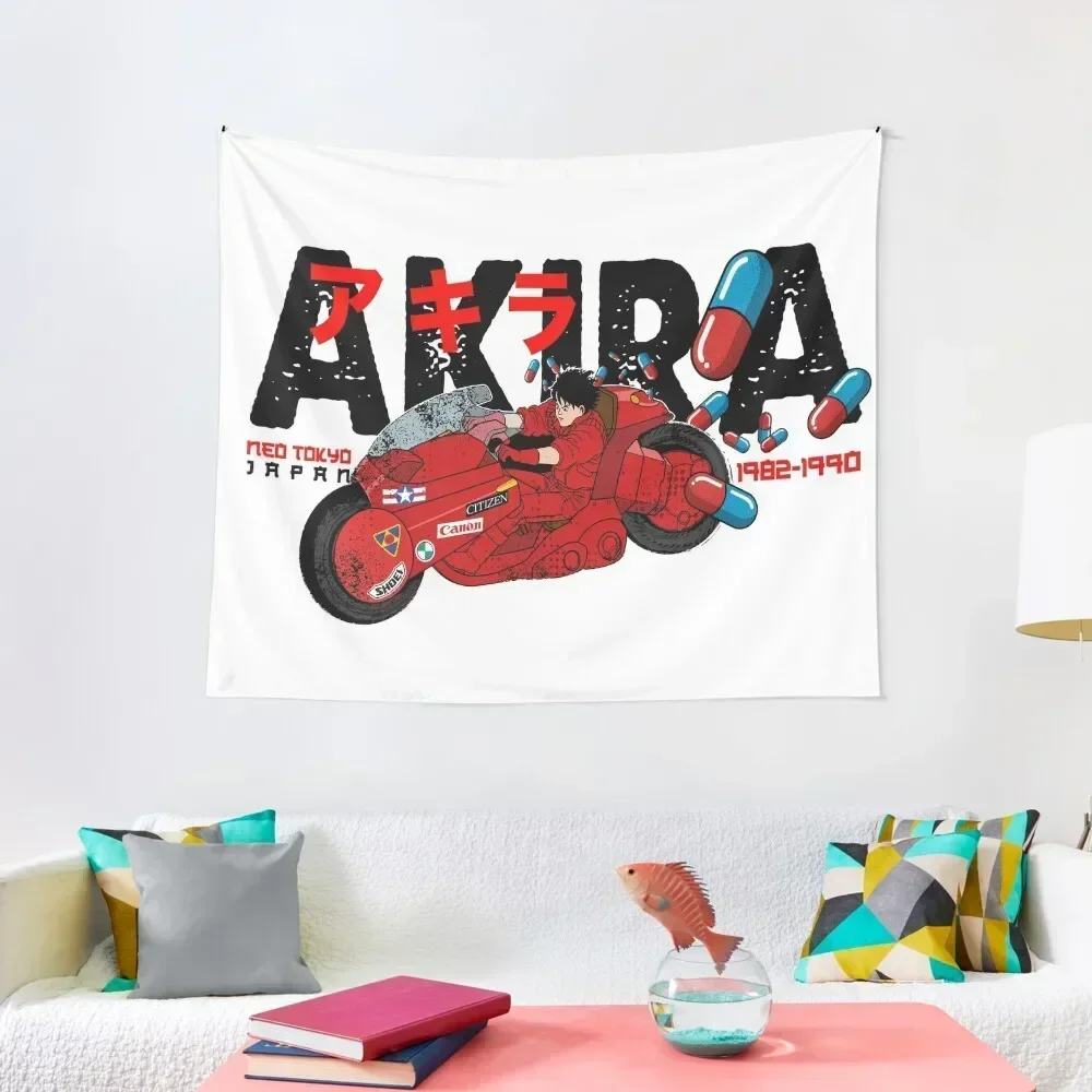 

Akira Tapestry Custom Outdoor Decoration Funny Bedroom Organization And Decoration Tapestry