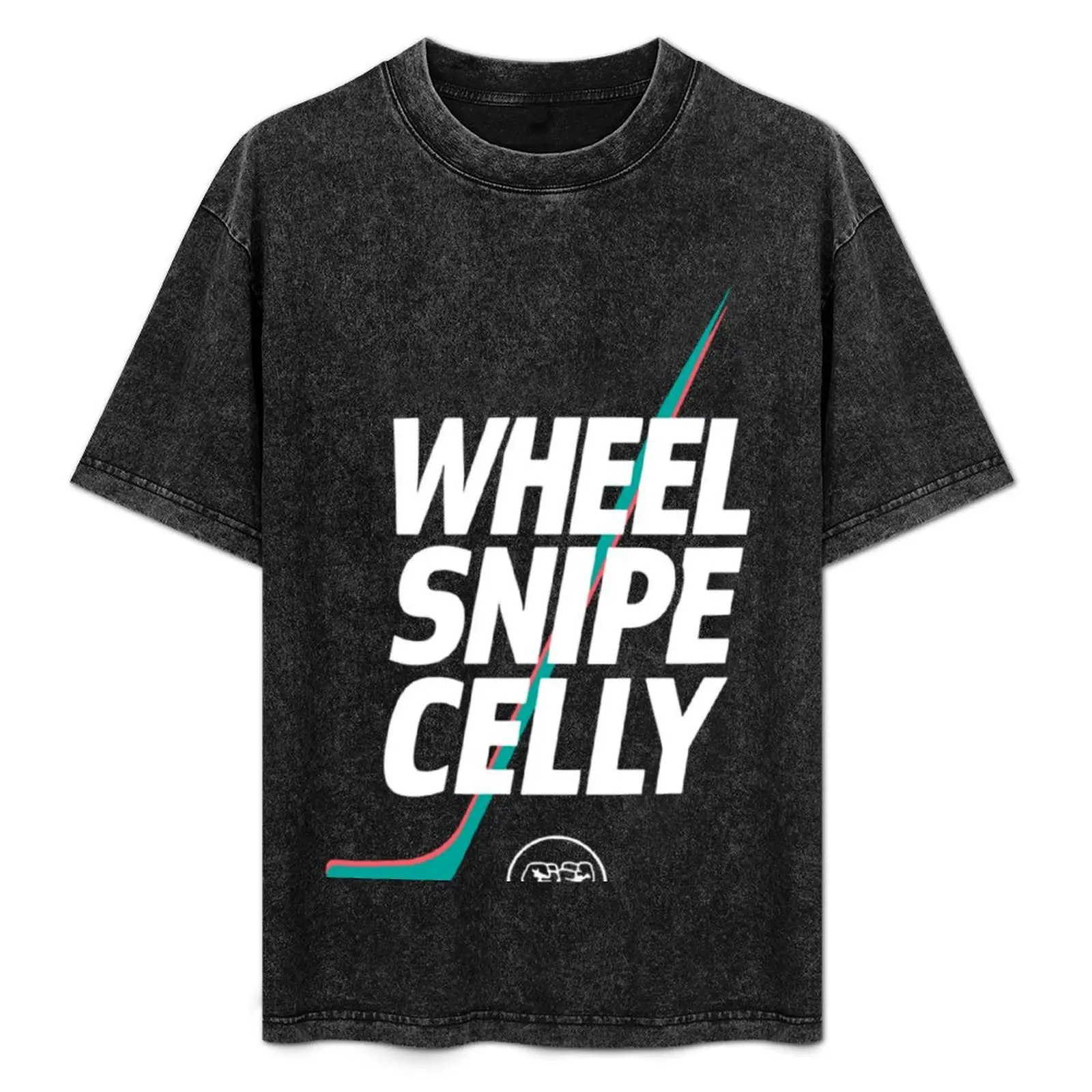 Letterkenny Merch Wheel Snipe Celly Essential T-Shirt cute tops quick drying anime stuff vintage anime shirt T-shirt men