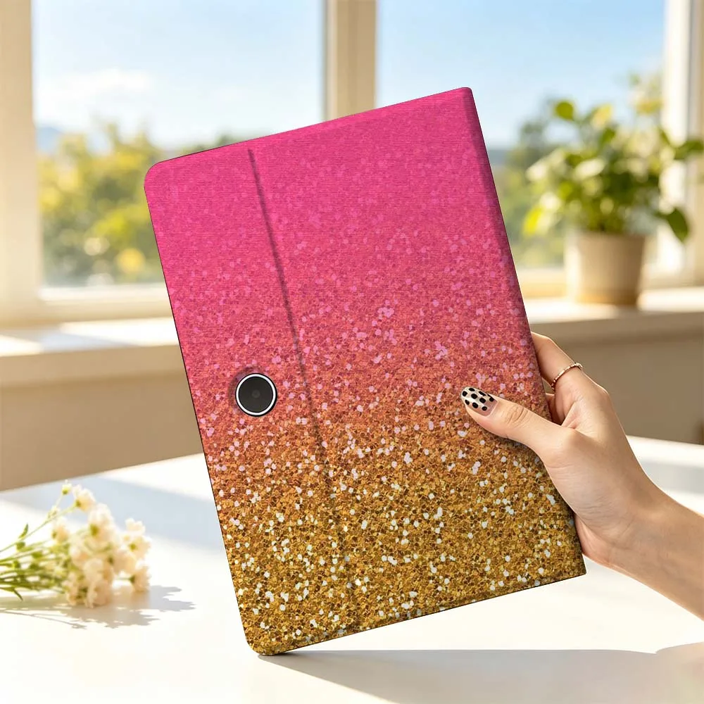 

Pink Popular Pattern Soft For OPPO VIVO IQOO OnePlus Realme Pad 3 Pro 13 12.1 11.61 11.4 10.36 11 inch Tablet Case