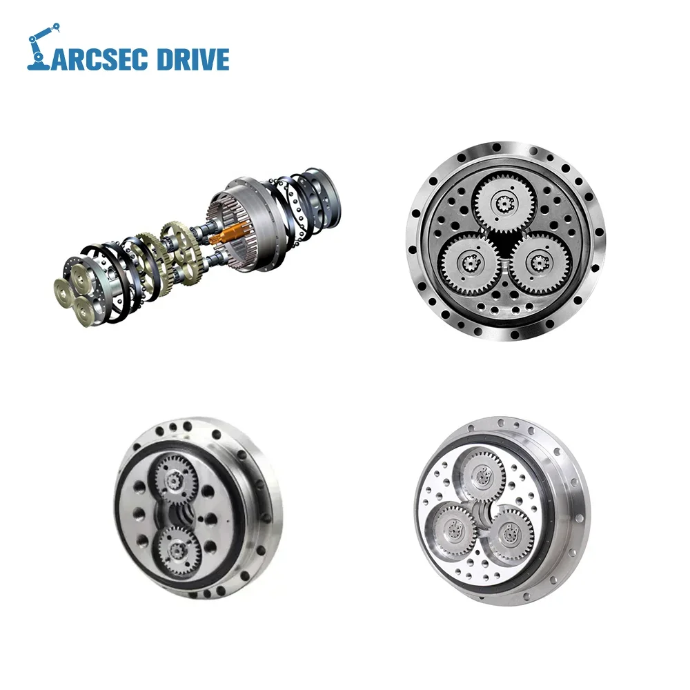 

2026 Efficiency Low Backlash Durability Long Life Rv Reducer for Aerospace Medical Equipment