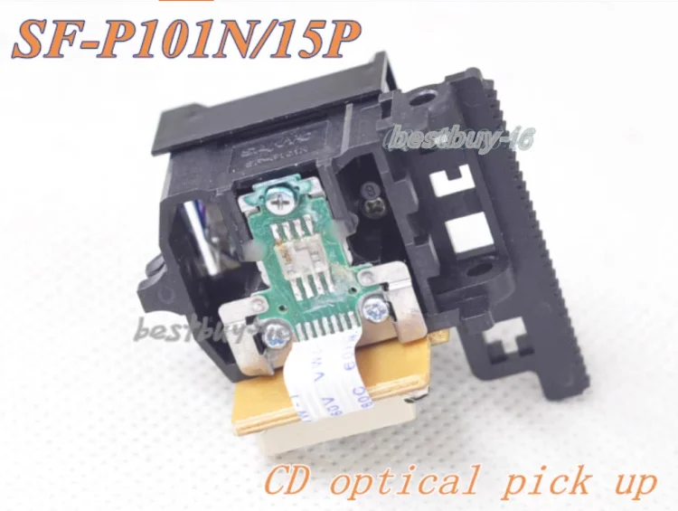 Новый оригинальный SF-P101N 15-контактный объектив для компакт-дисков SF-P101N 15P лазерная головка CD оптический датчик