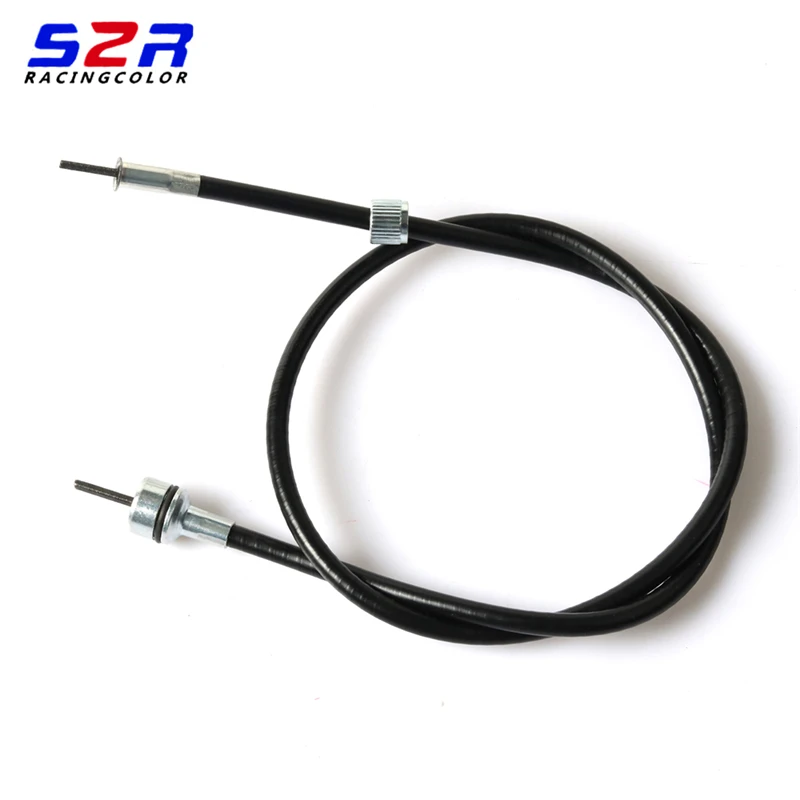 Speedometer Cable Assy for YAMAHA DT125 DT 125 Mileage Line Motorcycle Accessories Speed Gear Cable S2R Motorcycle Spare Parts